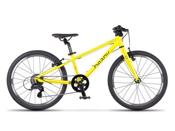 Dětské kolo BEANY ZERO 20 YELLOW