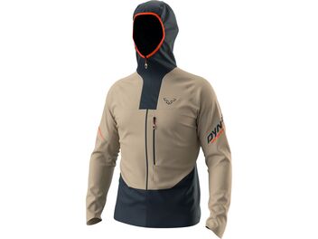 Pánská bunda DYNAFIT TRAVERSE DST M JKT rock khaki