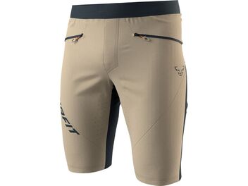 Pánské kraťasy DYNAFIT TRAVERSE DST rock khaki