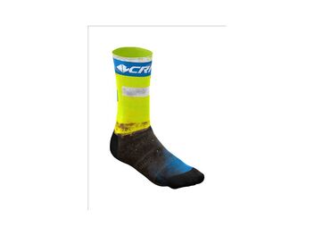 Cyklistické ponožky CRAZY CARBON SOCKS ENERGY
