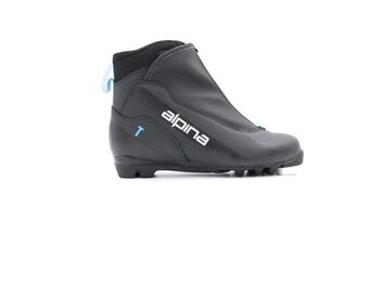 Běžecké boty ALPINA T 5 PLUS EVE black/blue