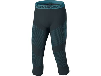 Pánské funkční spodky DYNAFIT SPEED DRYARN M TIGHTS storm blue