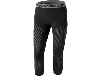 Dámské funkční spodky DYNAFIT SPEED DRYARN W TIGHTS Black out magnet