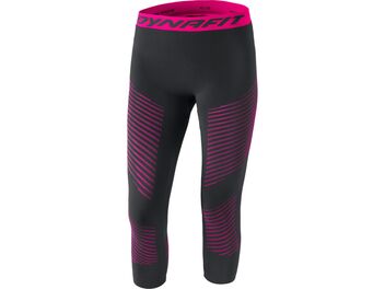 Dámské funkční spodky DYNAFIT SPEED DRYARN W TIGHTS Black out 6070