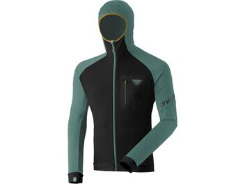 Mikina DYNAFIT RADICAL PTC M JKT Atlantic