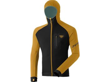 Mikina DYNAFIT RADICAL PTC M JKT Tobacco