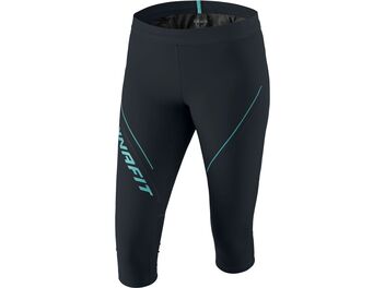 Dámské 3/4 legíny DYNAFIT ALPINE 3/4 TIGHT WOMEN blueberry marine blue