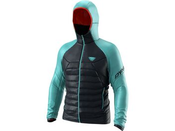 Bunda DYNAFIT RADICAL 3 PRL M HOOD JKT Storm blue