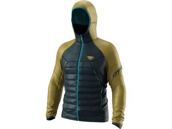 Bunda DYNAFIT RADICAL 3 PRL M HOOD JKT Army