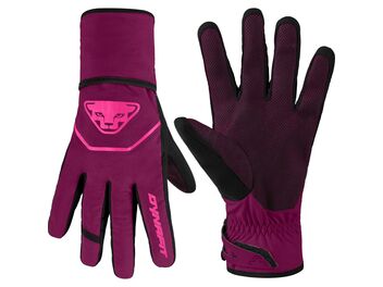 Rukavice DYNAFIT MERCURY DST GLOVES Beed red