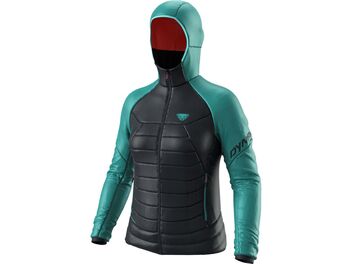 Dámská bunda DYNAFIT RADICAL 3 PRL W HOOD Brittany blue