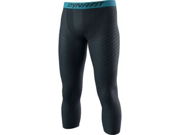 Pánské funční spodky DYNAFIT TOUR LIGHT MERINO 3/4 TIGHTS M Blueberry storm blue