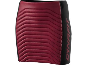 Dámská sukně DYNAFIT SPEED INSULATION Beed red