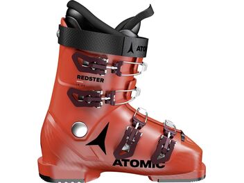 Juniorská lyžařská obuv ATOMIC REDSTER JR 60 red/black 23/24