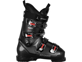 Lyžařská obuv ATOMIC HAWX PRIME 90 black/red/silver 24/25