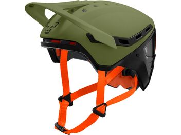 Přilba DYNAFIT TLT Winter Moss