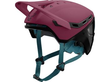 Přilba DYNAFIT TLT Burgundy