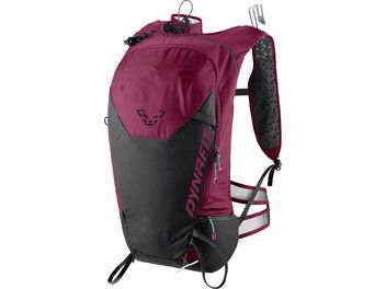 Batoh DYNAFIT SPEED 25+3 Beet red black out