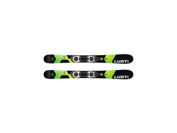 Lyže snowblade LUSTI SNOW SKATE 23/24