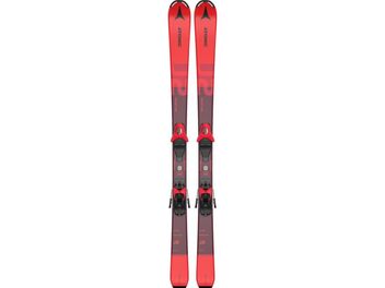 Juniorské lyže ATOMIC REDSTER J2 130-140 + C5 GW 23/24