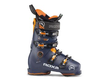 Pánské lyžařské boty ROXA R/FIT 120 blue/orange 19/20