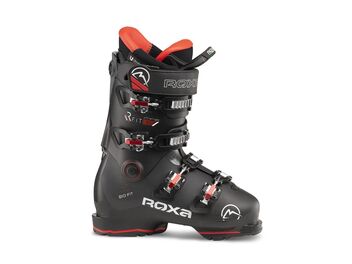 Pánské lyžařské boty ROXA R/FIT 80 black/red 19/20
