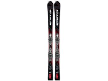 Lyžařský set SPORTEN RS SL + PRD 12 GW 2023