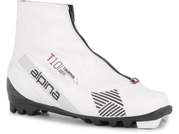 Dámské boty na běžky ALPINA T10 EVE white/black