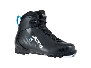 Běžecké boty ALPINA T5 EVE black/blue