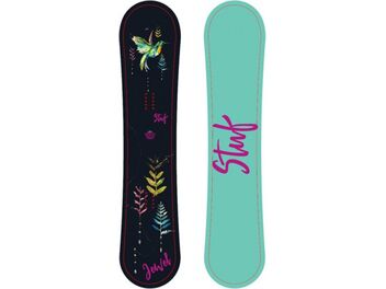 Dámský snowboard STUF JEWEL ROCKER 3.0 22/23