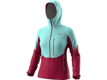 Dámská bunda DYNAFIT RADICAL INFINIUM HYBRID JKT W Marine blue