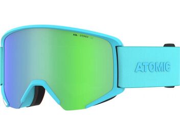 Lyžařské brýle ATOMIC SAVOR BIG STEREO scuba blue