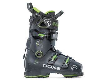 Pánské lyžařské boty ROXA R/FIT HIKE 110 black/green 19/20