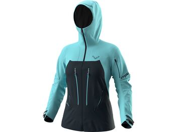 Bunda DYNAFIT FREE GORE-TEX JACKET WOMEN marine blue