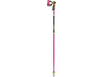 Dámské sjezdové hole LEKI WCR TBS SL 3D pink 22/23