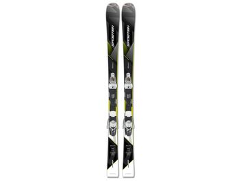 Lyžařský set SPORTEN IRIDIUM 5 + VIST VSP 311 + deska Speedcom 23/24