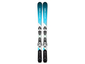 Lyžařský set SPORTEN IRIDIUM 3 + SLR 9 24/25