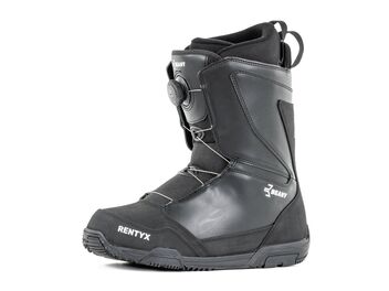 Snowboard boty BEANY RENTYX TGF black 24/25