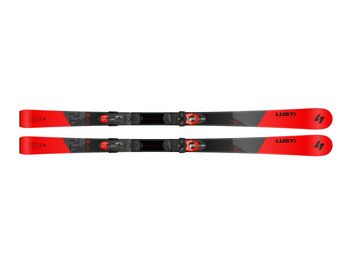 Dámské lyže LUSTI SPORT CARVING 71 + VSP 310 + deska Speedspacer 2022