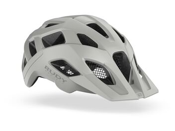 Cyklistická helma Rudy Project CROSSWAY - light grey matte