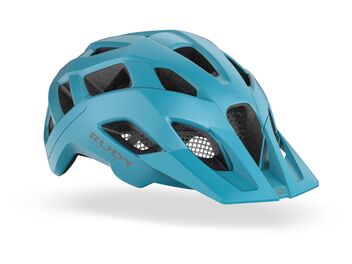 Cyklistická helma Rudy Project CROSSWAY - Lagoon matte