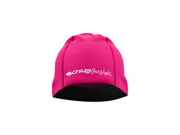Čepice CRAZY CAP SPIRE THERMO WOMAN pop