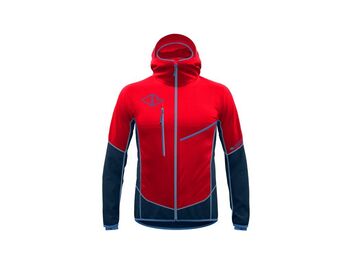 Pánská bunda CRAZY JACKET FLAME MAN