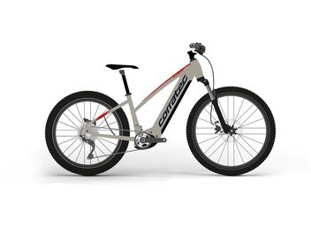 Horské elektrokolo CORRATEC E-POWER X-VERT PRO SPORT 2023