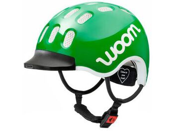 Dětská cyklistická helma WOOM