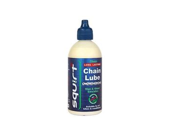 Mazivo na řetěz SQUIRT 120ml CHAIN WAX