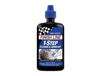 Mazivo FINISH LINE 1-STEP 4oz/120ml
