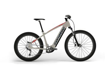 Horské elektrokolo CORRATEC E-POWER X-VERT PRO GENT 2023