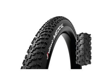 Plášť MTB VITTORIA MEZCAL III 26X2.1 RIGID FULL BLACK