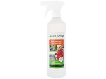 Impregnace textilu a kůže NANOCONCEPT 500 ml